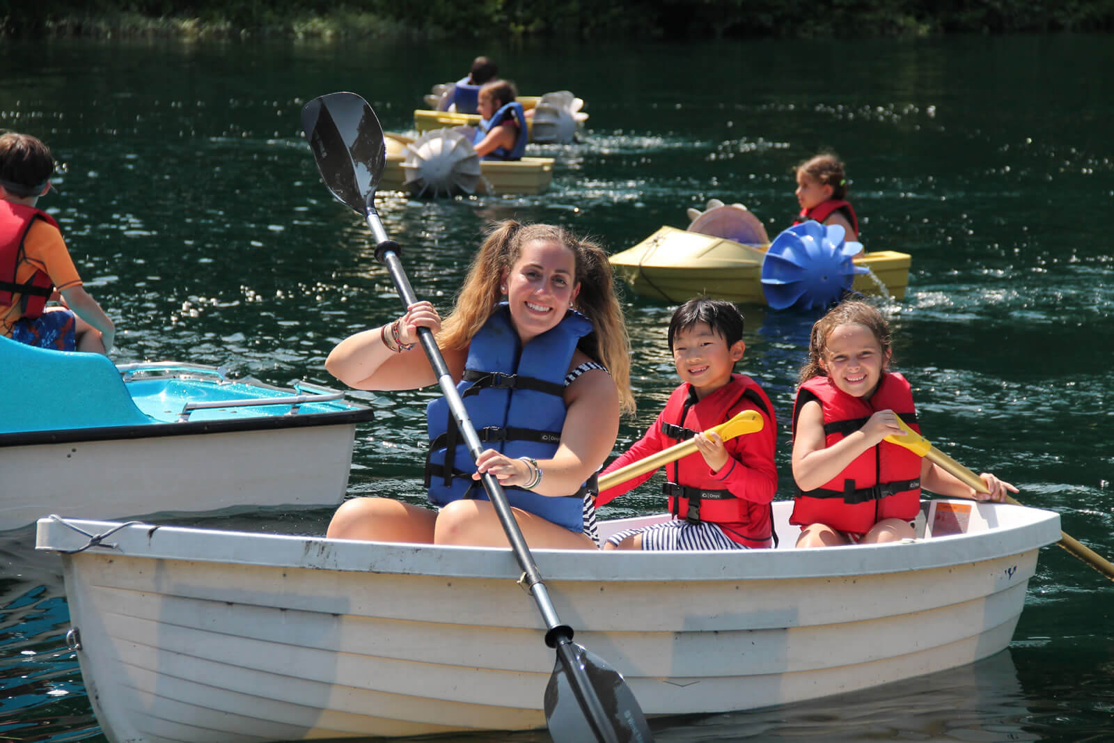 Buckley Day Camp Nassau County Camp, Long Island Summer Camp Day Camp