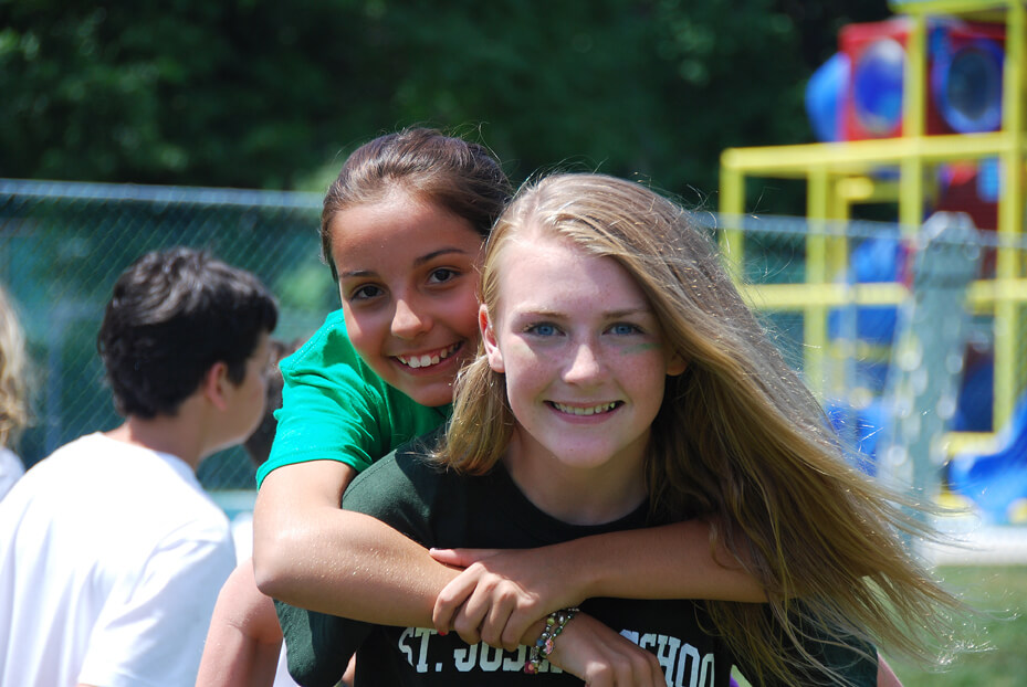 Teens Friendship Buckley Day Camp