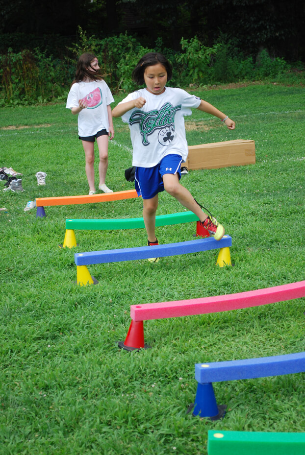 Special Events Relay Races Buckley Day Camp