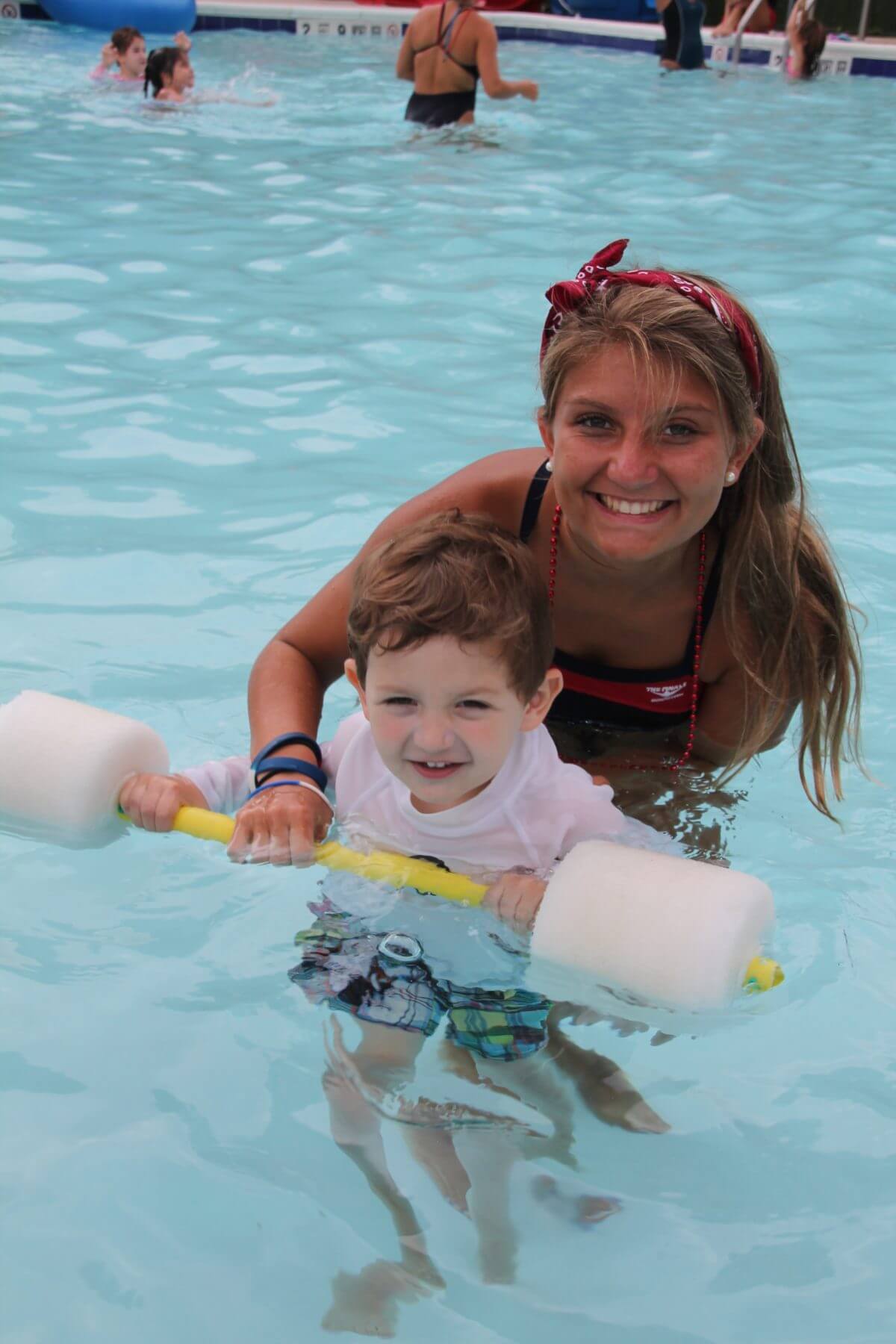 Aquatics Buckley Day Camp
