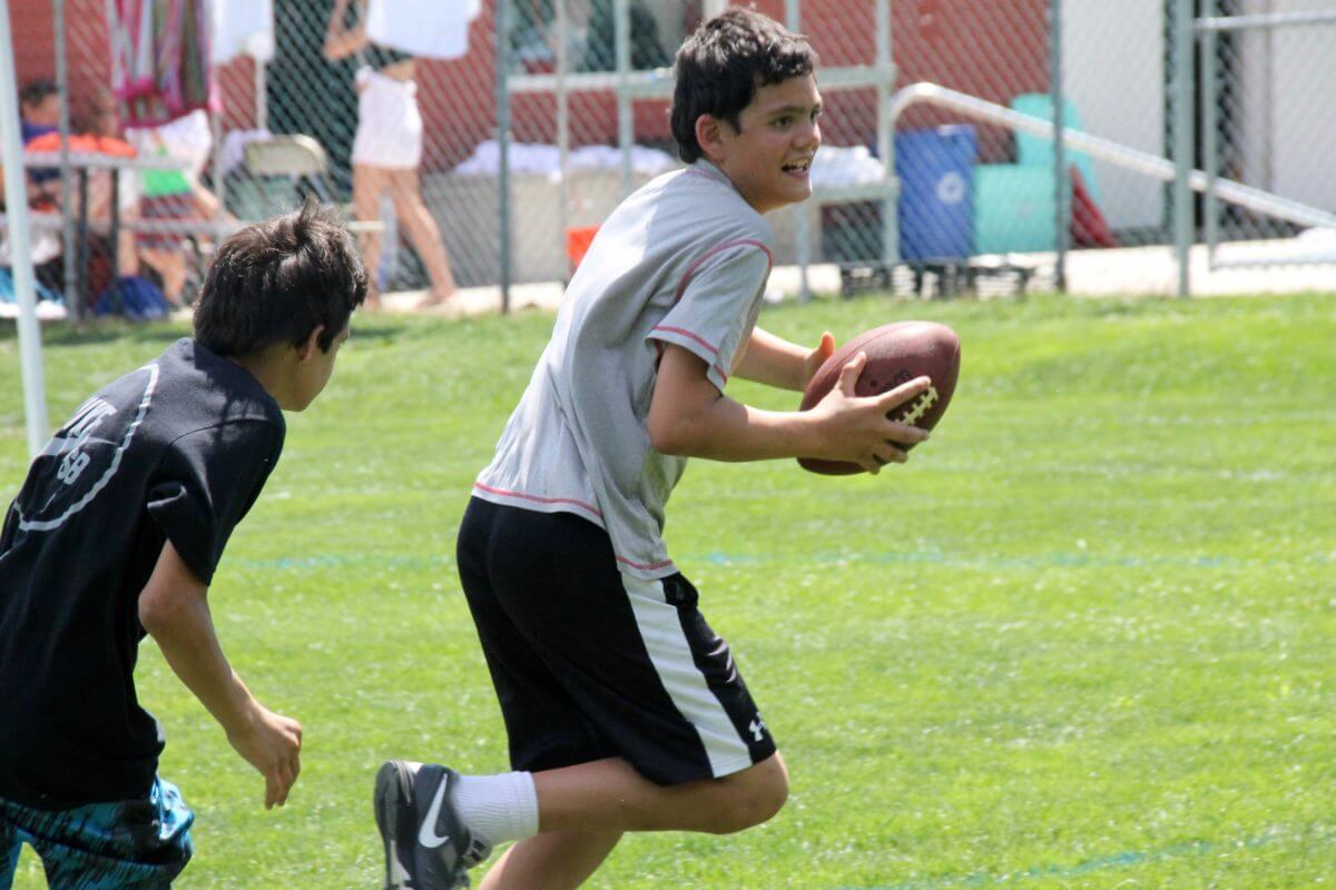 Athletics Buckley Day Camp