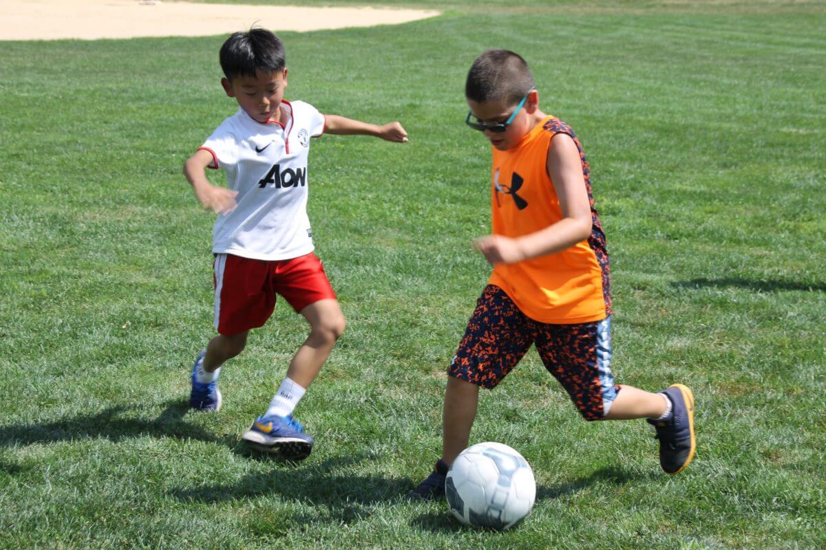 Athletics Buckley Day Camp