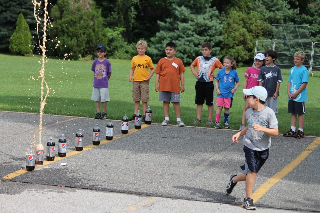 Nassau County Summer Camp Science Buckley Day Camp