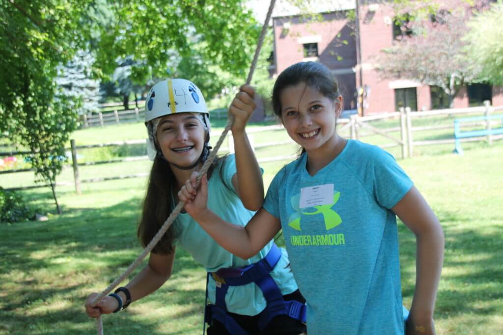 Senior Camp Buckley Day Camp