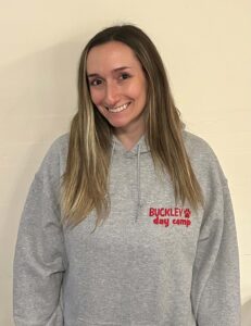 Zoe Caponegro - Aquatics Director